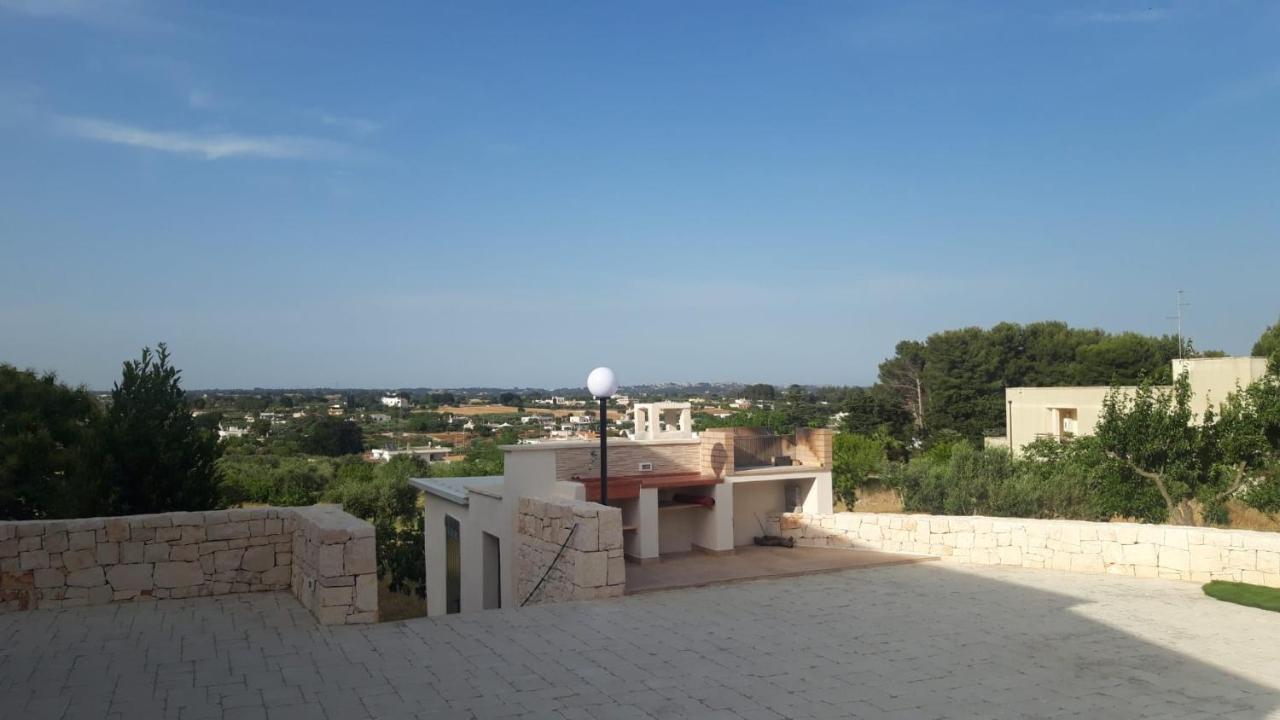 Il Borghetto In Valle D'Itria Martina Franca Exterior photo