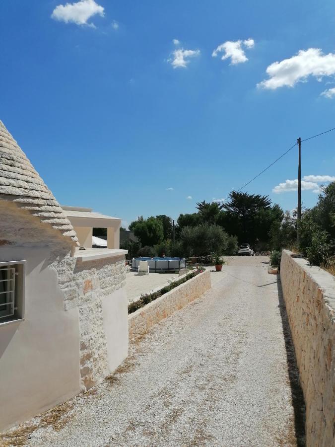 Il Borghetto In Valle D'Itria Martina Franca Exterior photo